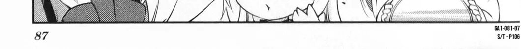 Is the order a rabbit? Anthology Comic Chapter 11 page 14 - 