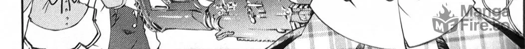 Is the order a rabbit? Anthology Comic Chapter 11 page 6 - 
