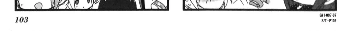 Is the order a rabbit? Anthology Comic Chapter 13 page 14 - 