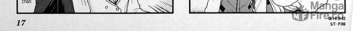 Is the order a rabbit? Anthology Comic Chapter 2 page 6 - 