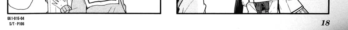 Is the order a rabbit? Anthology Comic Chapter 2 page 8 - 