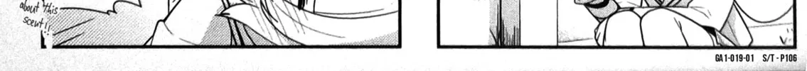 Is the order a rabbit? Anthology Comic Chapter 3 page 2 - 