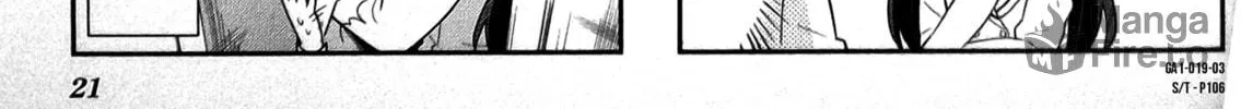 Is the order a rabbit? Anthology Comic Chapter 3 page 6 - 