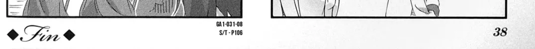 Is the order a rabbit? Anthology Comic Chapter 5 page 16 - 