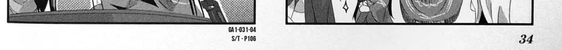 Is the order a rabbit? Anthology Comic Chapter 5 page 8 - 