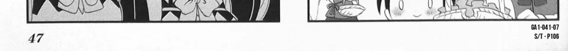 Is the order a rabbit? Anthology Comic Chapter 6 page 14 - 
