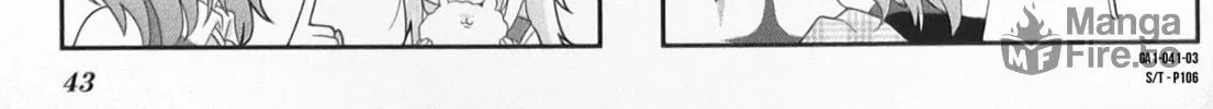 Is the order a rabbit? Anthology Comic Chapter 6 page 6 - 