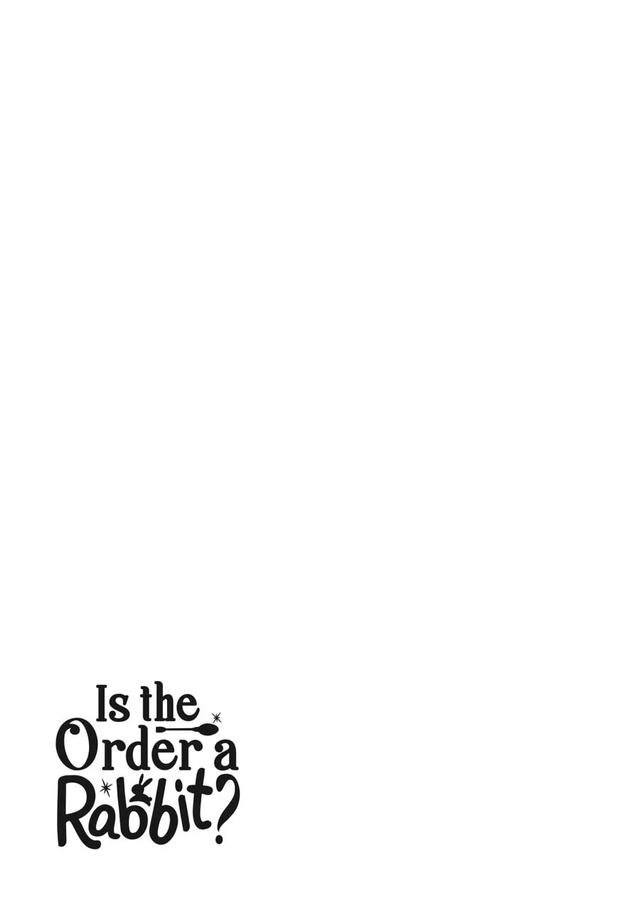Read Is the order a rabbit? chapter 0.1 image 8 on Lezhin