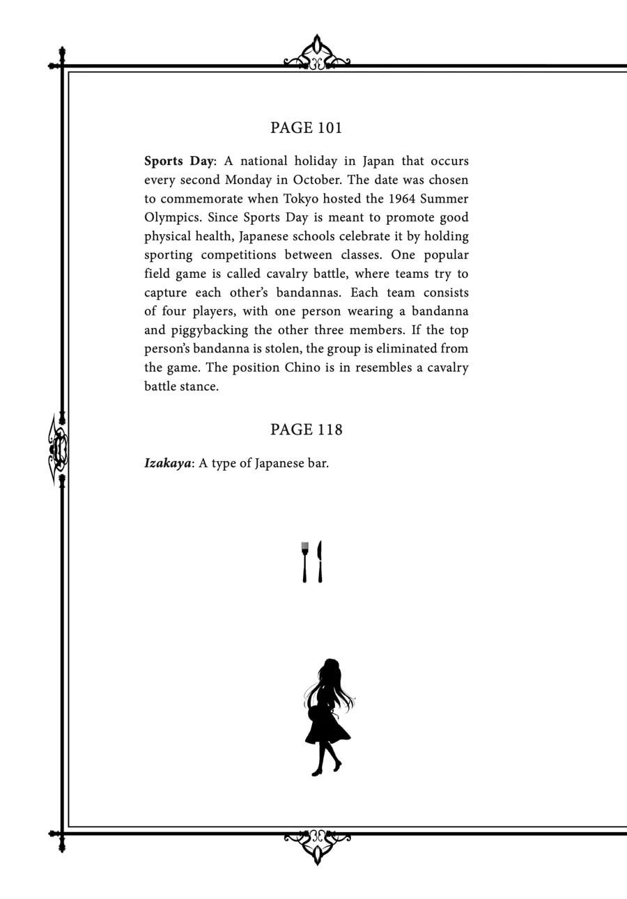 Read Is the order a rabbit? chapter 13.5 image 10 on Lezhin