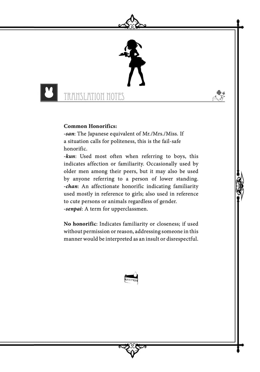 Read Is the order a rabbit? chapter 13.5 image 3 on Lezhin