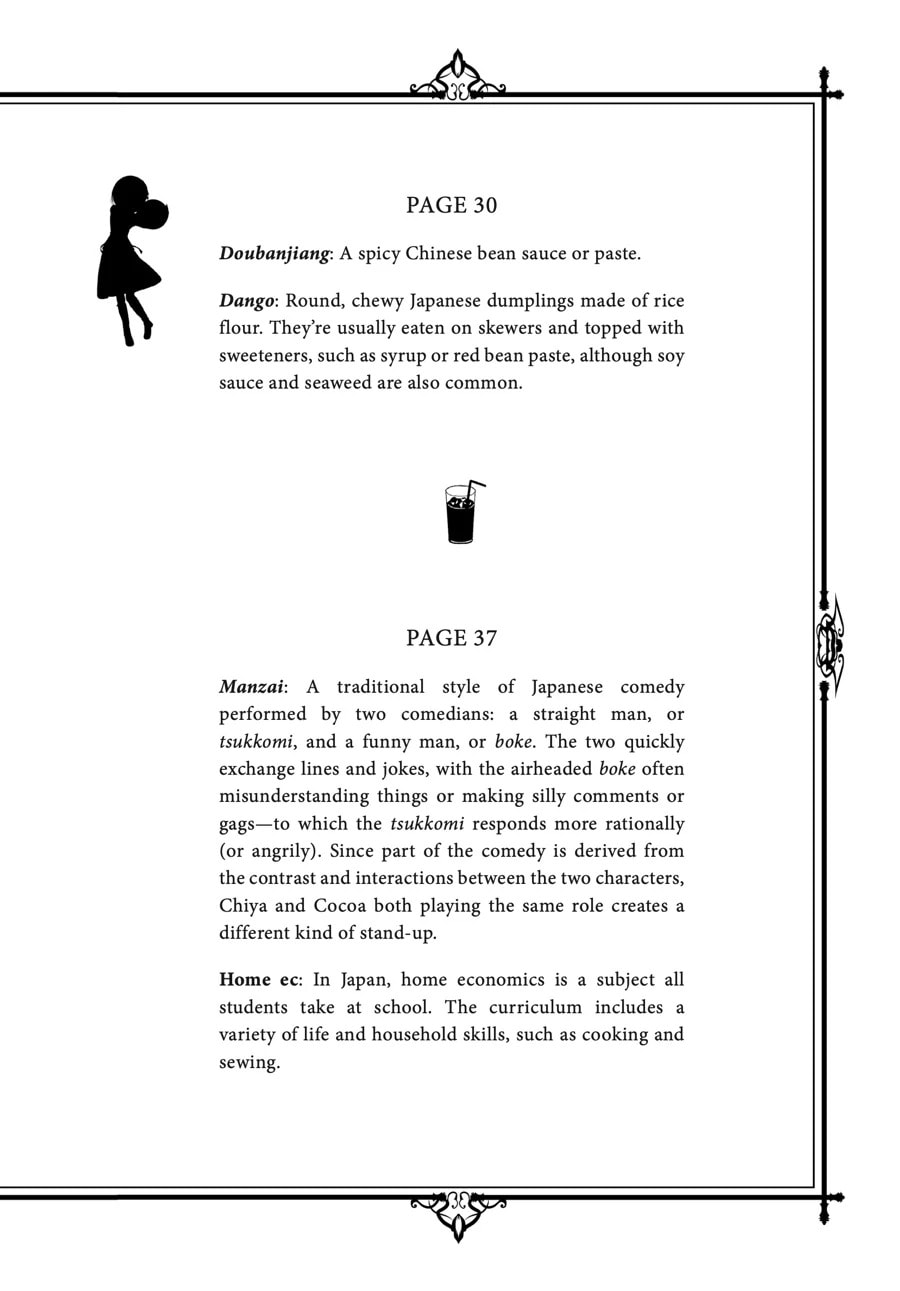 Read Is the order a rabbit? chapter 13.5 image 5 on Lezhin
