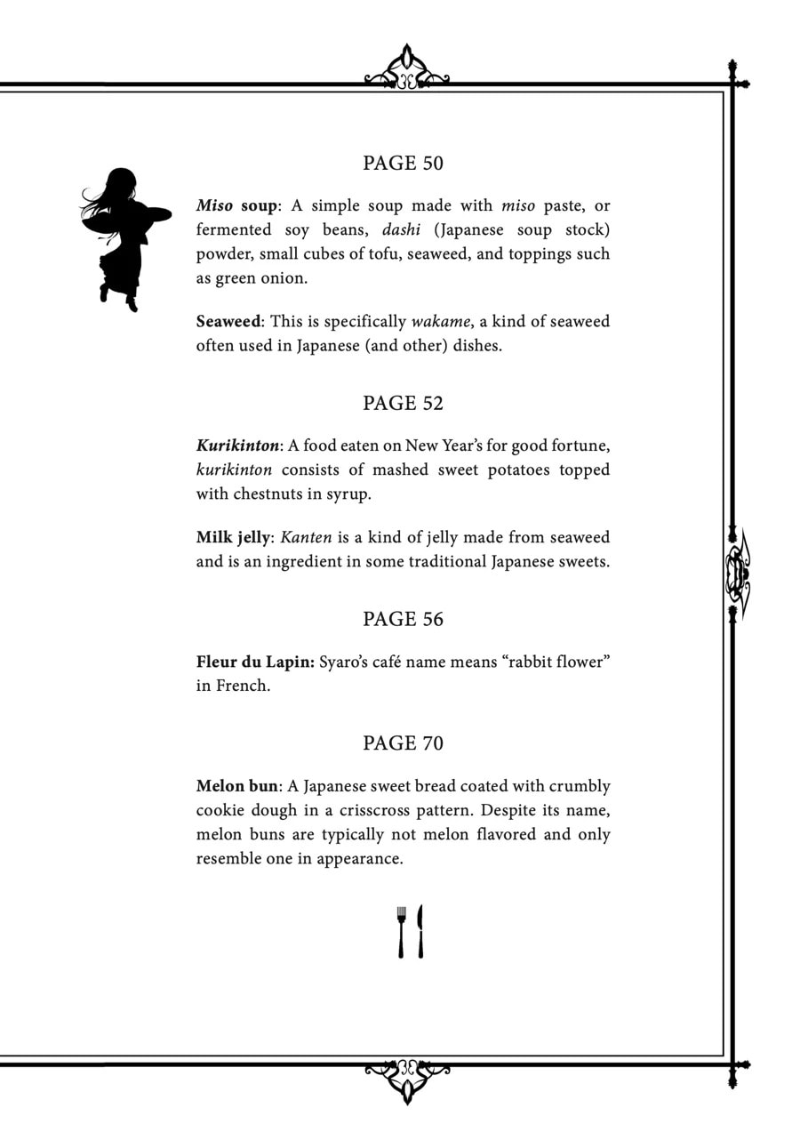 Read Is the order a rabbit? chapter 13.5 image 7 on Lezhin