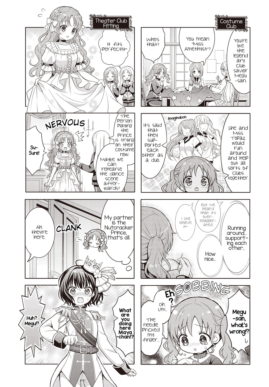 Read Is the order a rabbit? chapter 179 image 4 on Lezhin