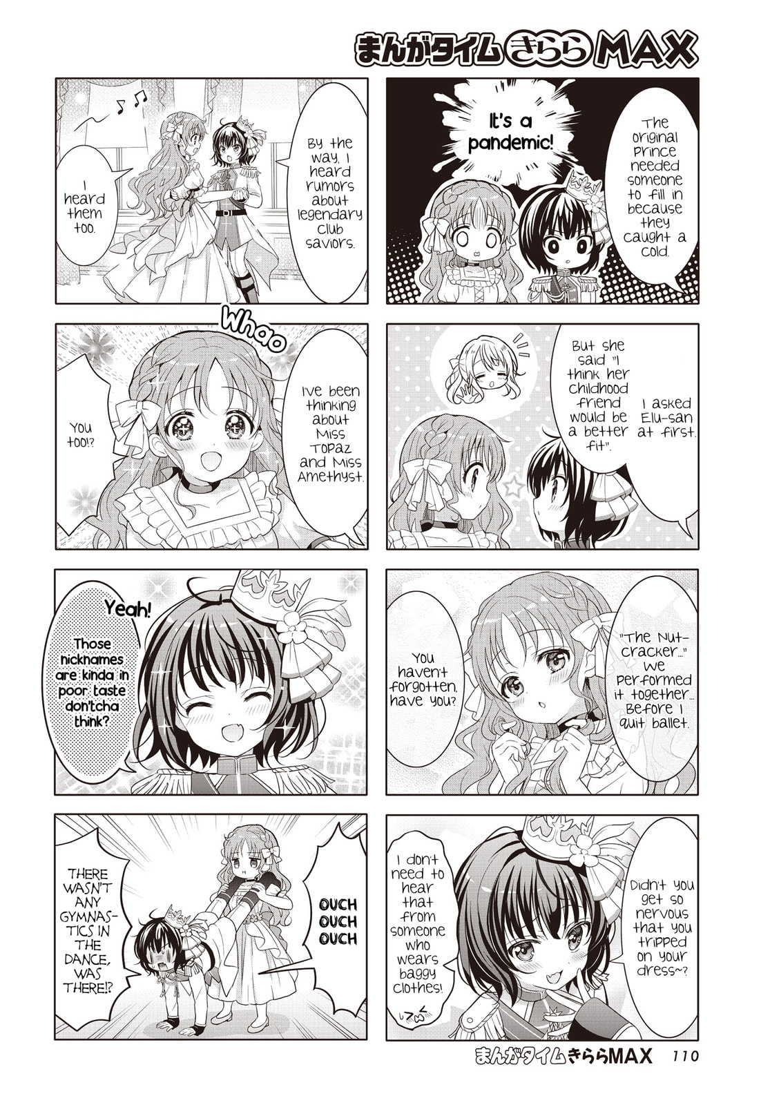 Read Is the order a rabbit? chapter 179 image 5 on Lezhin