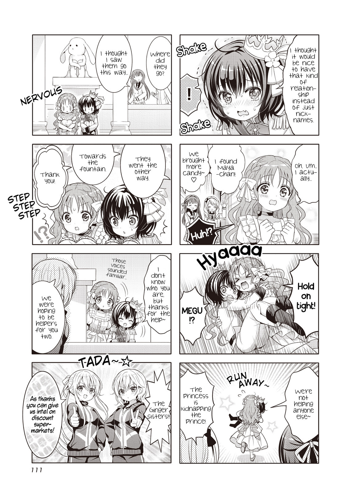 Read Is the order a rabbit? chapter 179 image 6 on Lezhin