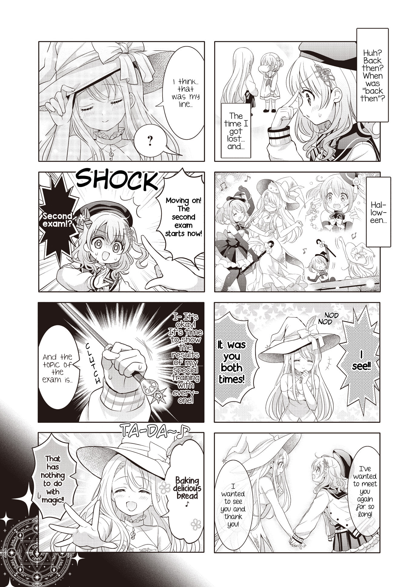 Read Is the order a rabbit? chapter 188 image 6 on Lezhin