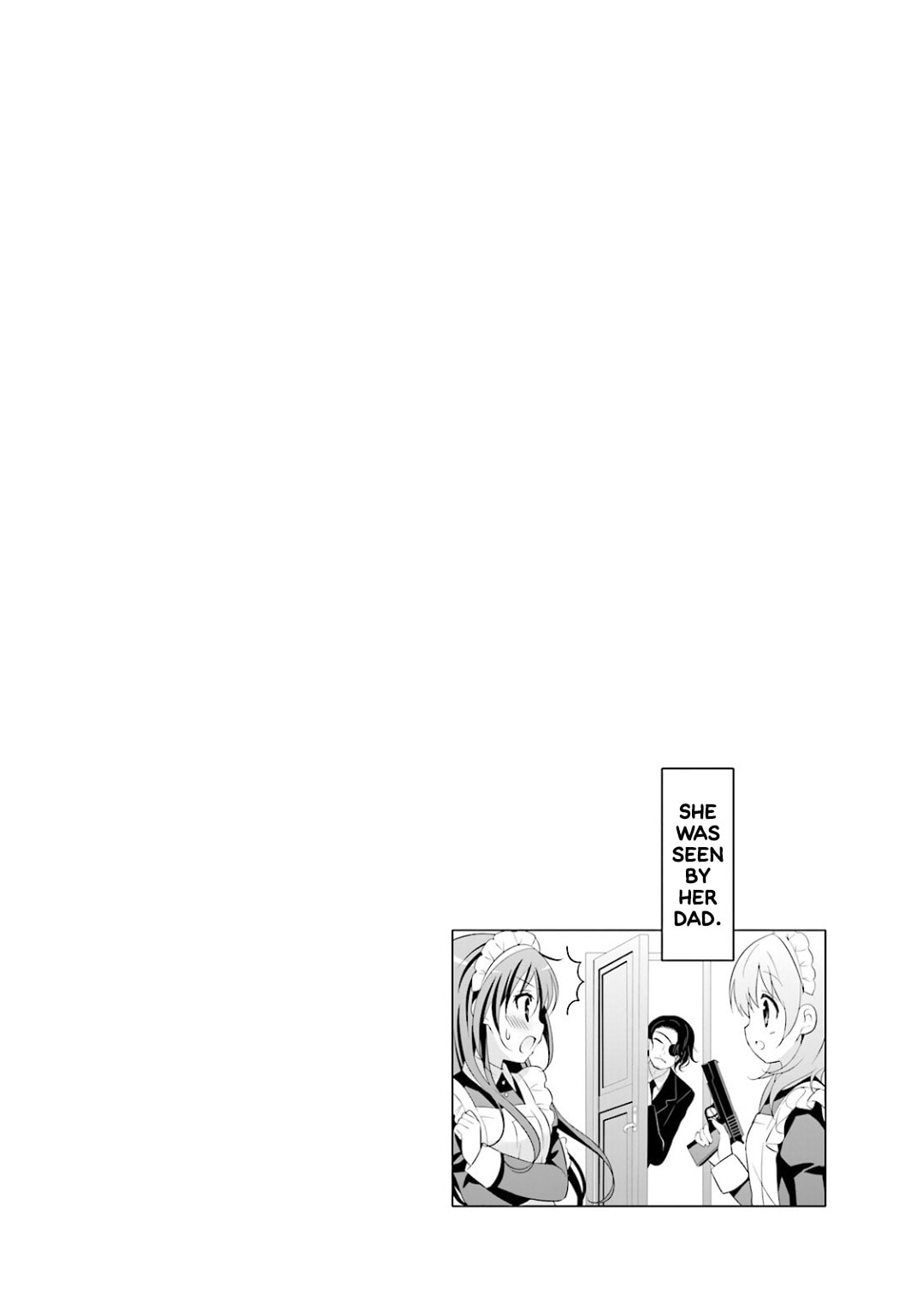 Read Is the order a rabbit? chapter 9.5 image 1 on Lezhin