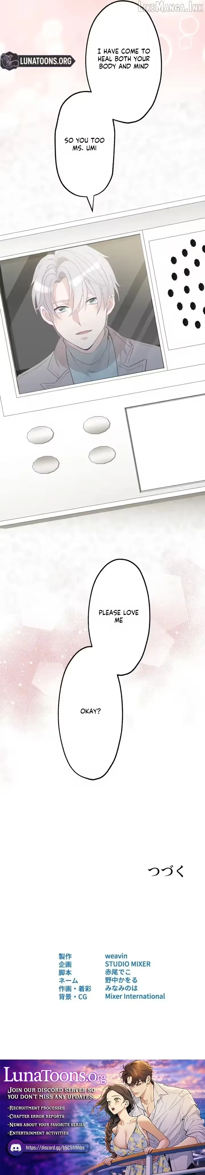Read Is This Love a Sin? chapter 1 image 11 on Lezhin