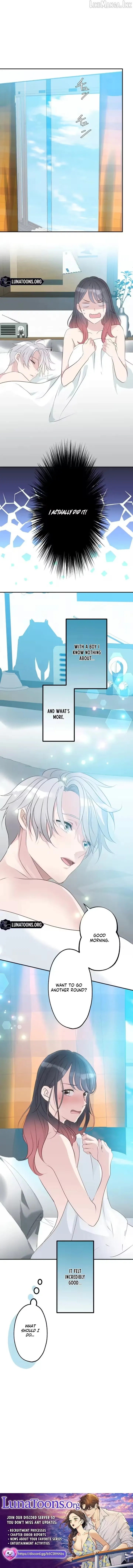 Read Is This Love a Sin? chapter 3 image 12 on Lezhin