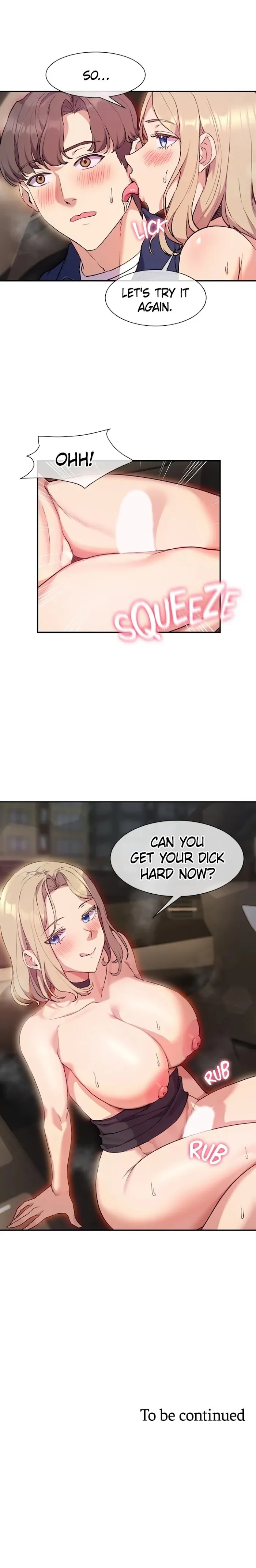 Read Is This The Way You Do It? chapter 9 image 10 on Lezhin