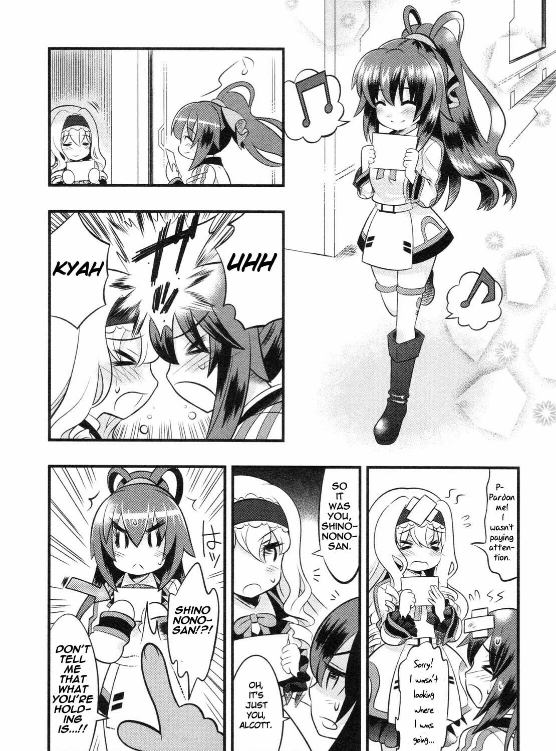 Read IS! chapter 1 image 29 on Lezhin