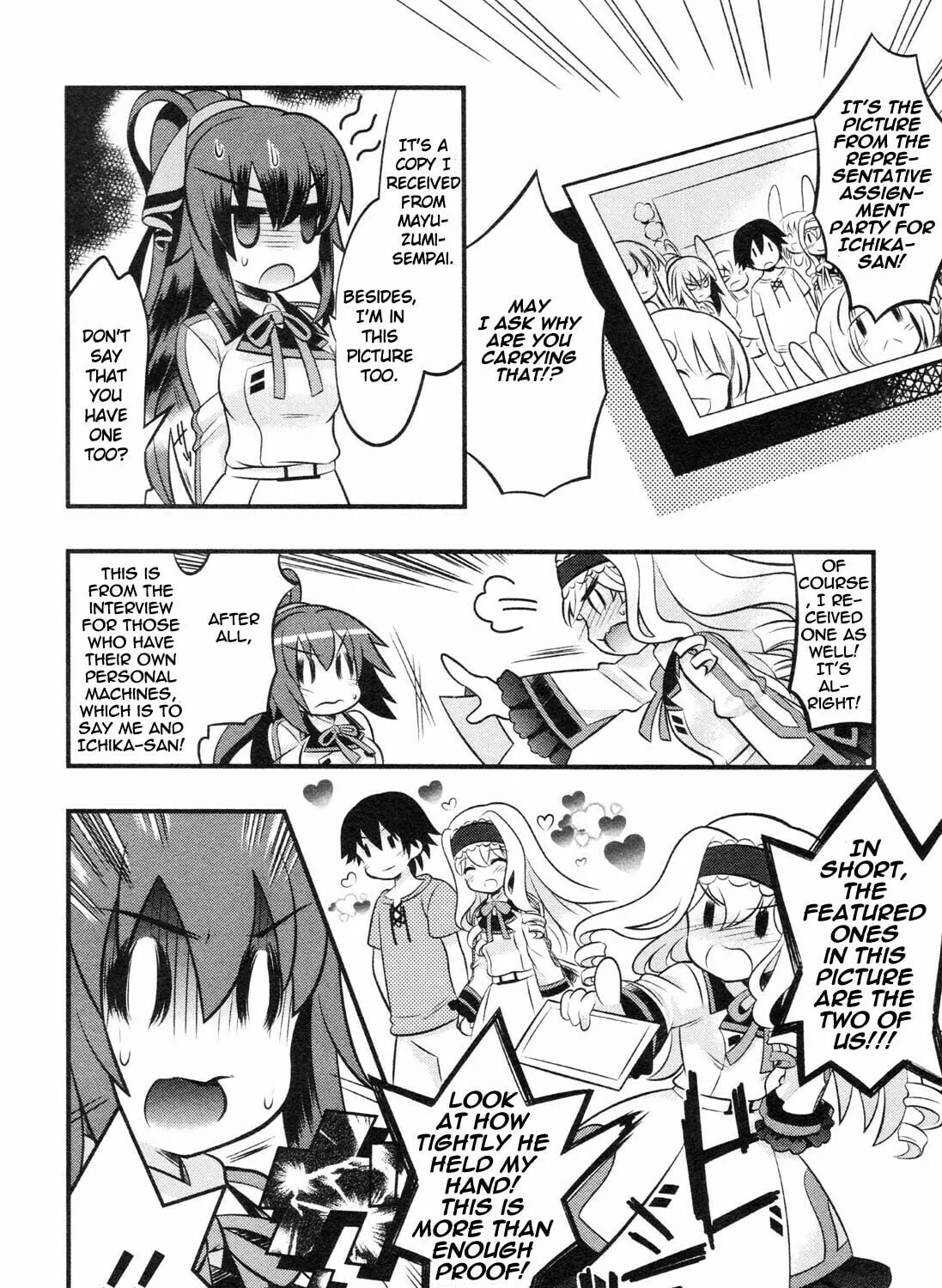 Read IS! chapter 1 image 31 on Lezhin