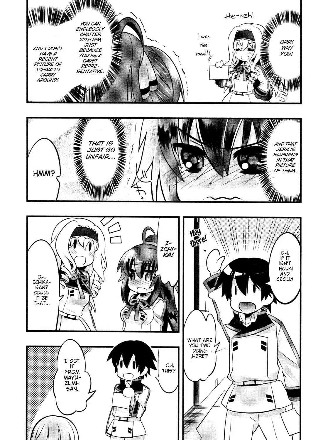 Read IS! chapter 1 image 33 on Lezhin