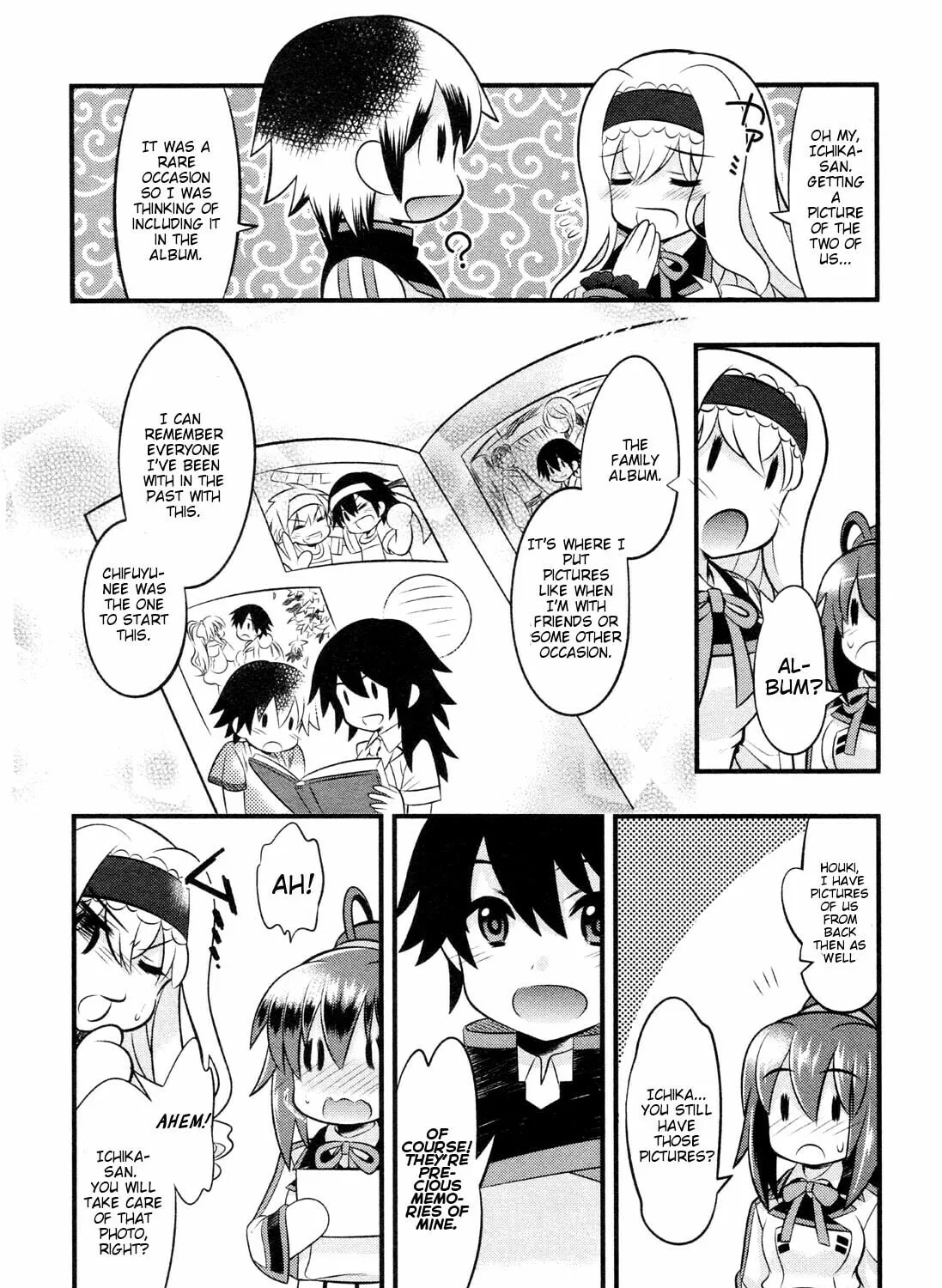 Read IS! chapter 1 image 35 on Lezhin