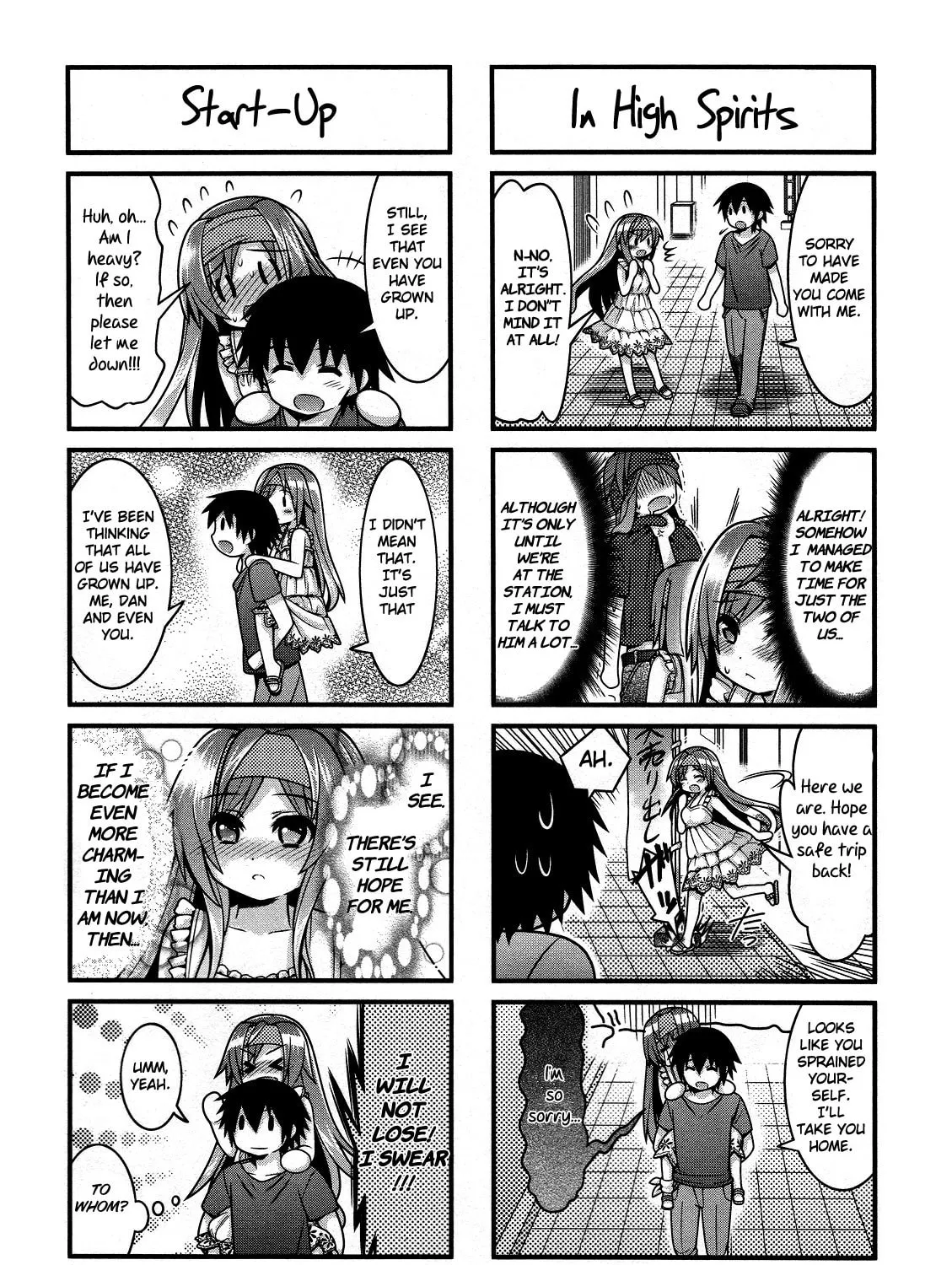 Read IS! chapter 10 image 13 on Lezhin
