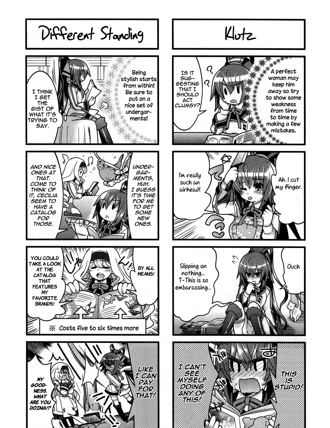 Read IS! chapter 10 image 19 on Lezhin