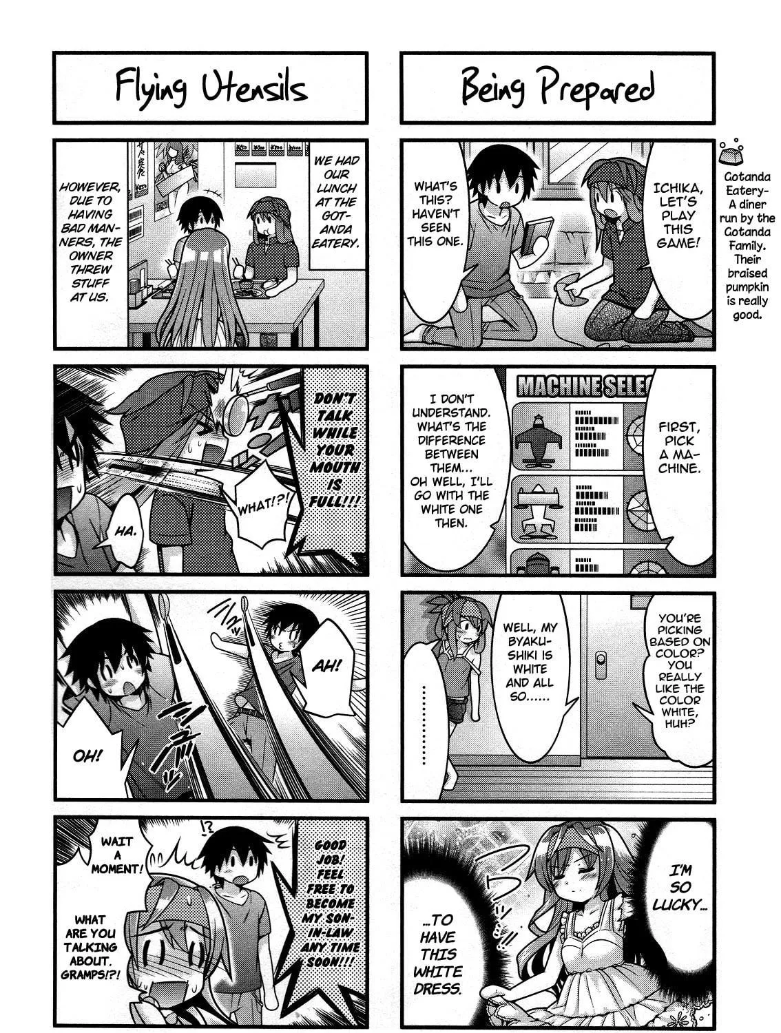 Read IS! chapter 10 image 9 on Lezhin
