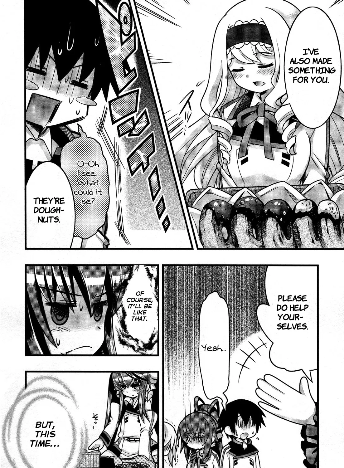 Read IS! chapter 11 image 14 on Lezhin