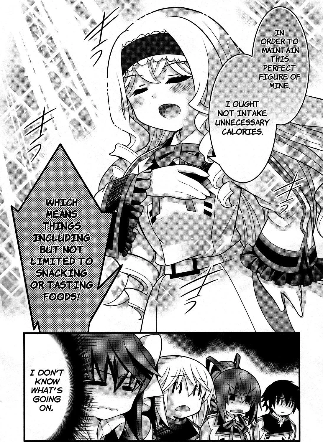 Read IS! chapter 11 image 18 on Lezhin