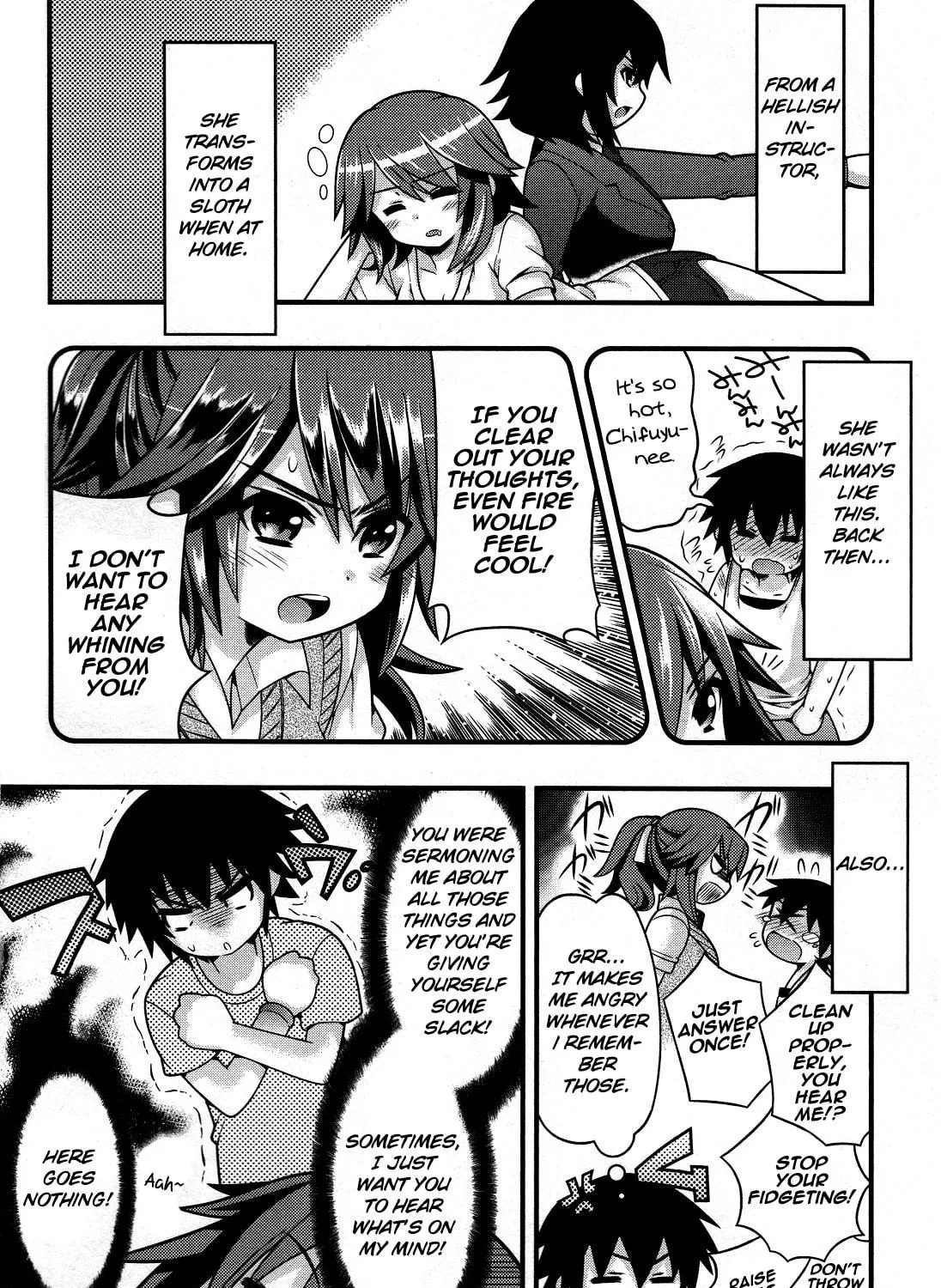 Read IS! chapter 12 image 18 on Lezhin