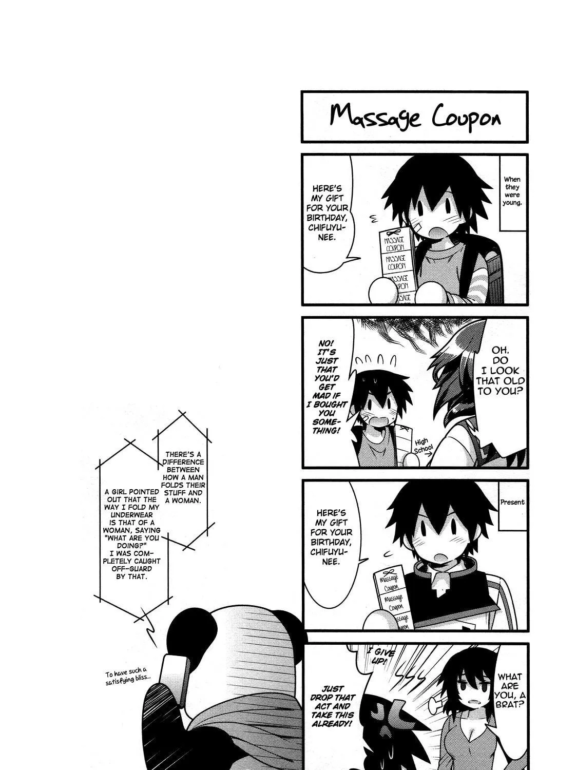 Read IS! chapter 12 image 28 on Lezhin