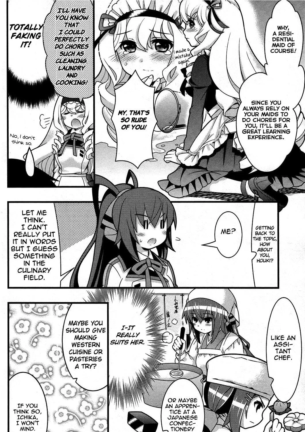 Read IS! chapter 13 image 10 on Lezhin