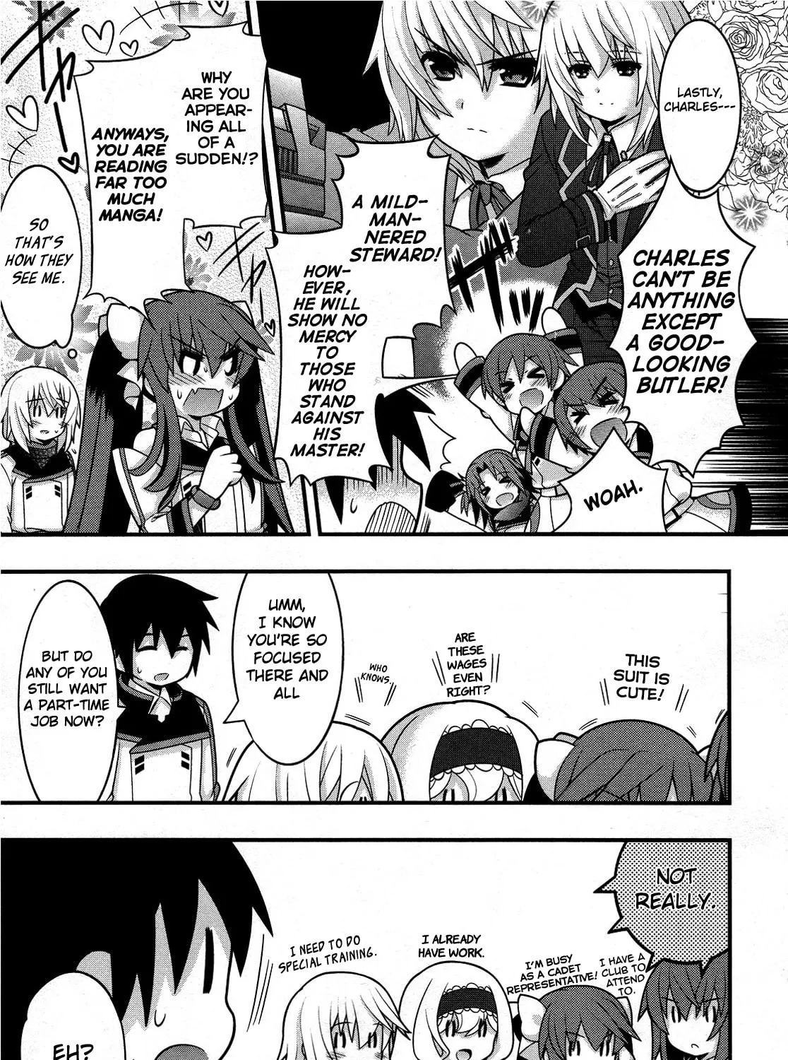 Read IS! chapter 13 image 12 on Lezhin
