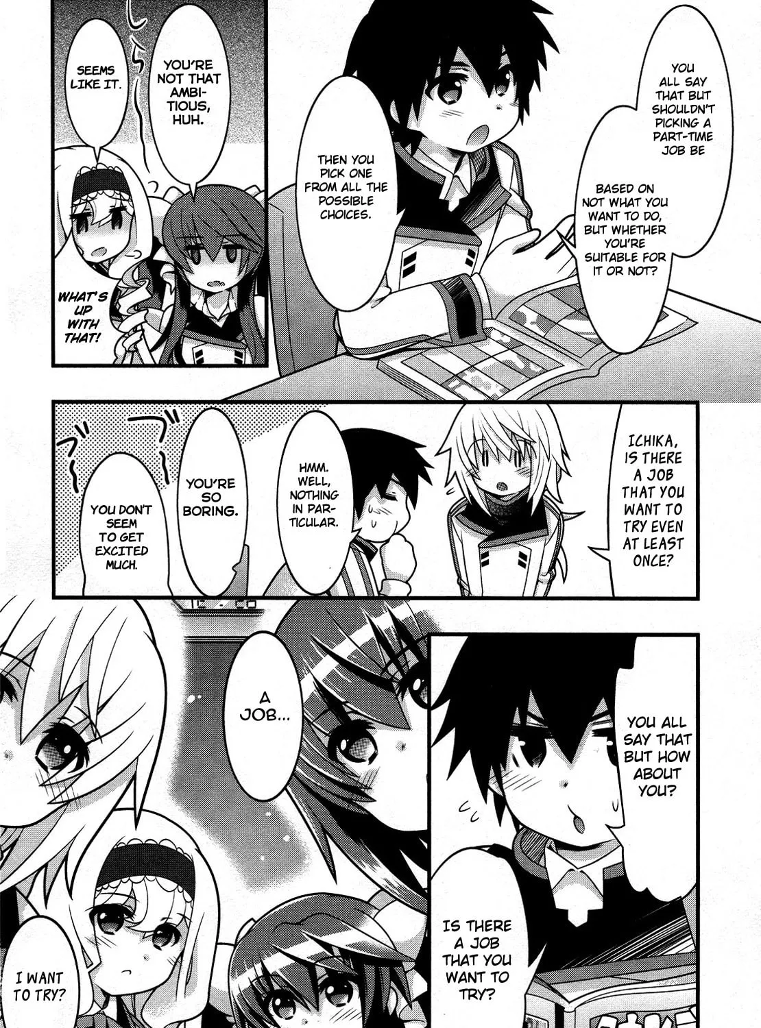 Read IS! chapter 13 image 6 on Lezhin