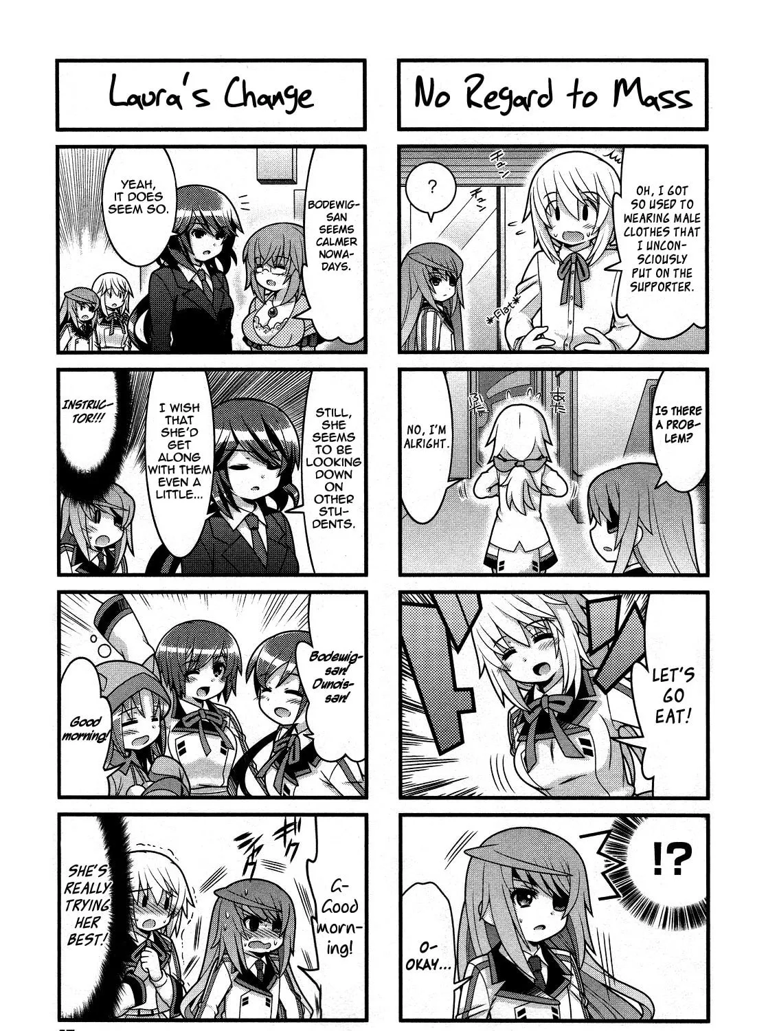 Read IS! chapter 14 image 12 on Lezhin