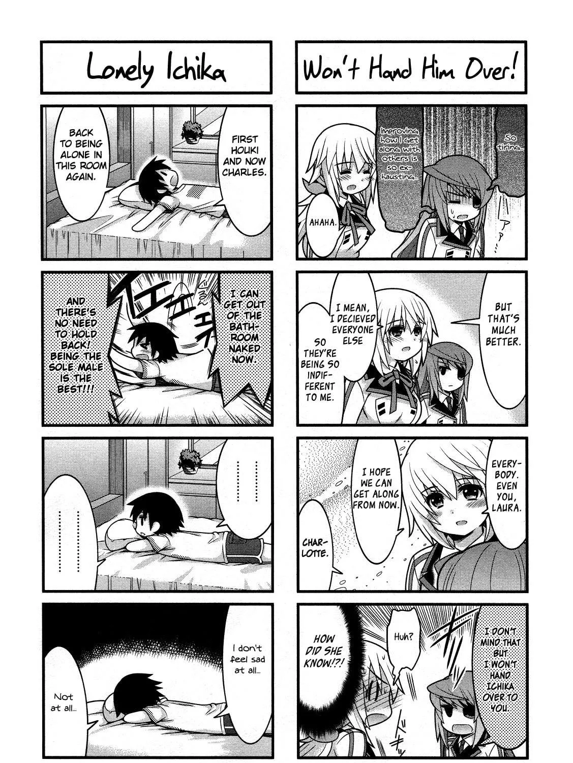 Read IS! chapter 14 image 18 on Lezhin