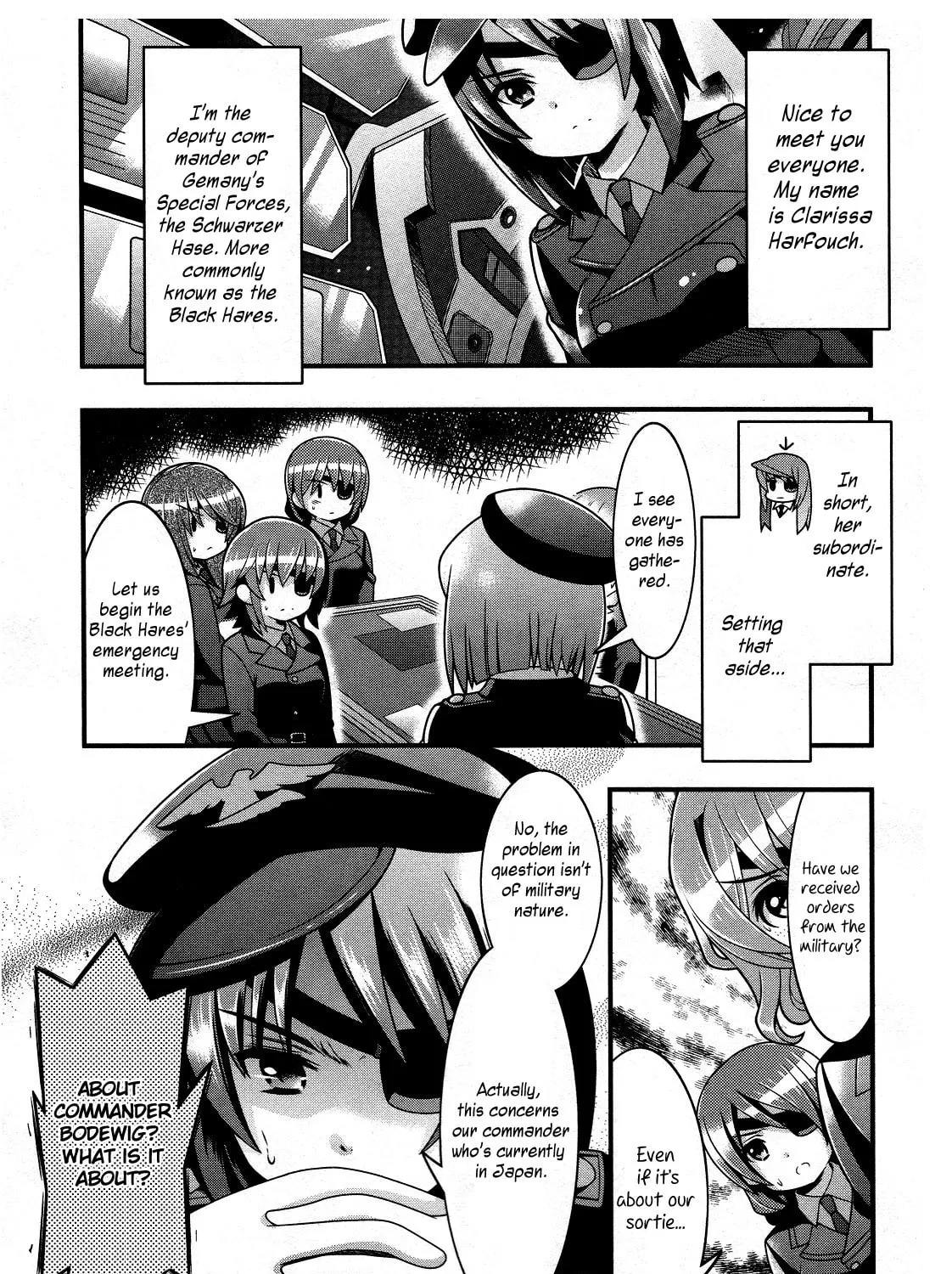 Read IS! chapter 14 image 20 on Lezhin