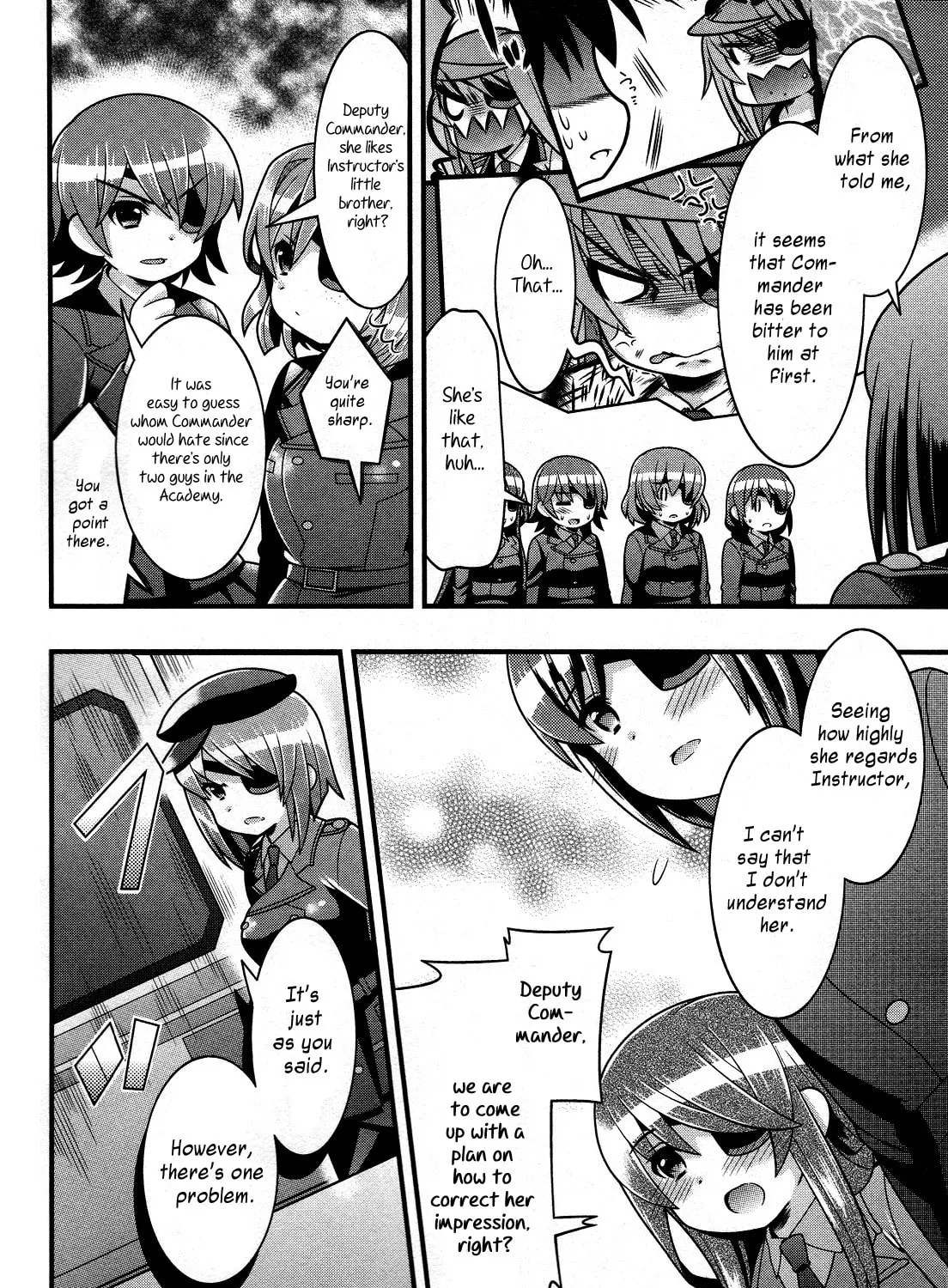 Read IS! chapter 14 image 26 on Lezhin