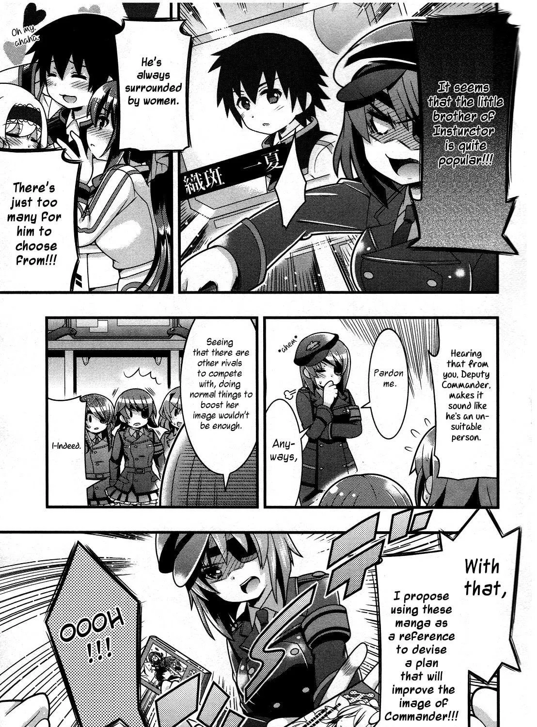 Read IS! chapter 14 image 28 on Lezhin