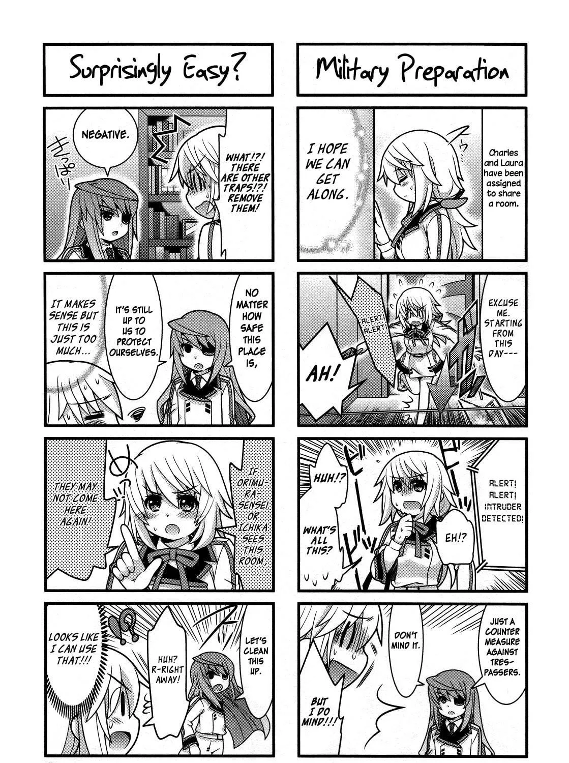 Read IS! chapter 14 image 8 on Lezhin
