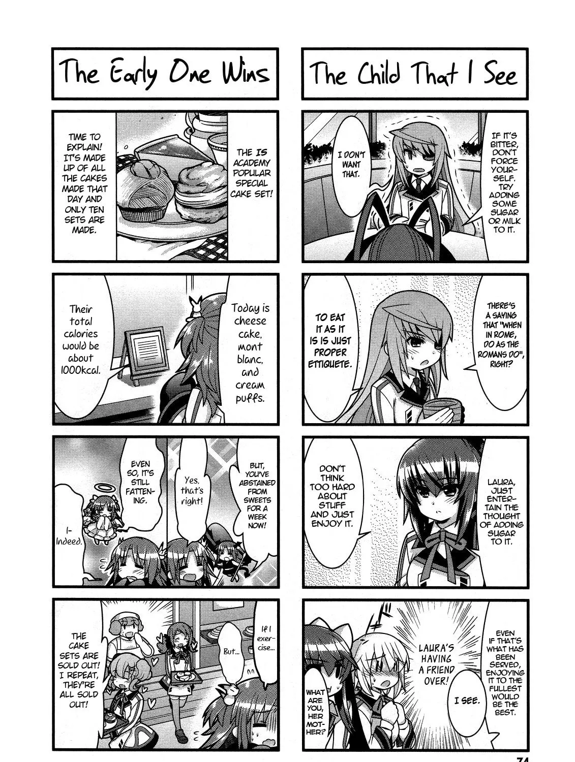 Read IS! chapter 15 image 14 on Lezhin
