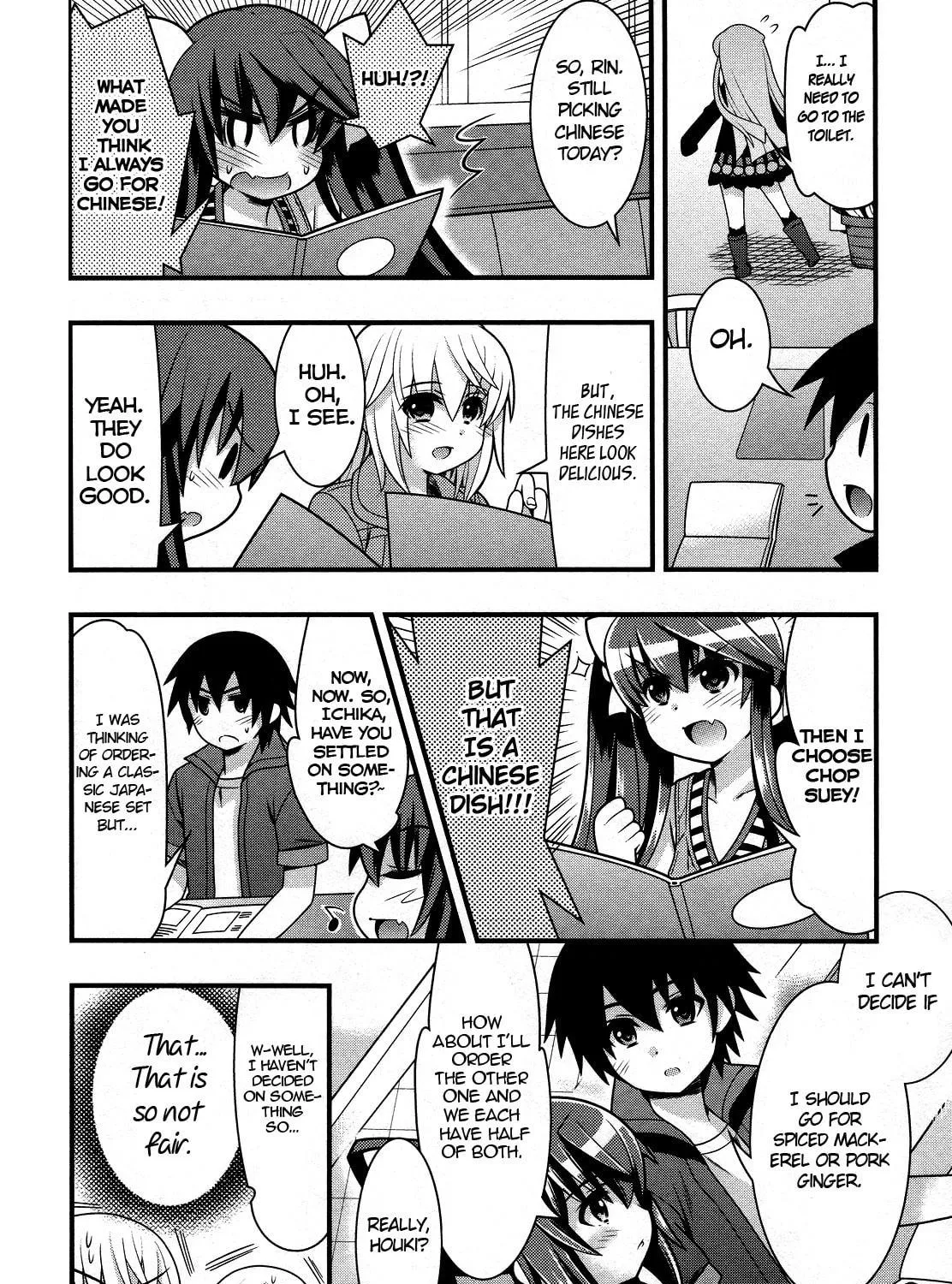 Read IS! chapter 16 image 10 on Lezhin