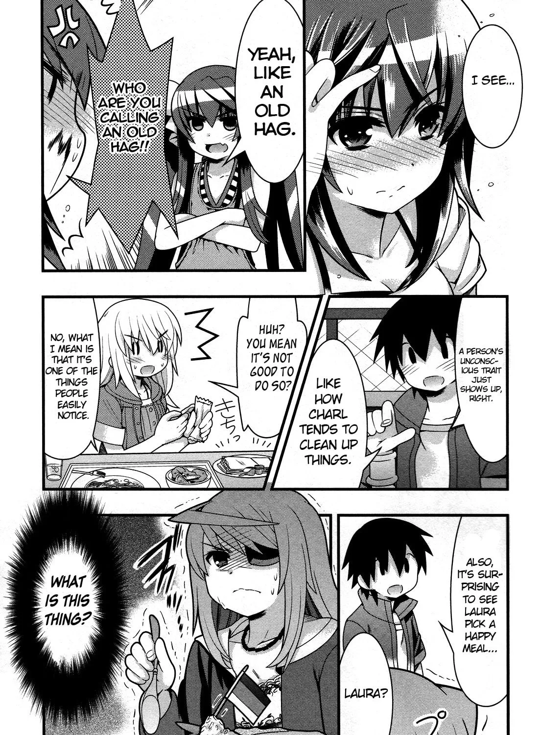 Read IS! chapter 16 image 20 on Lezhin
