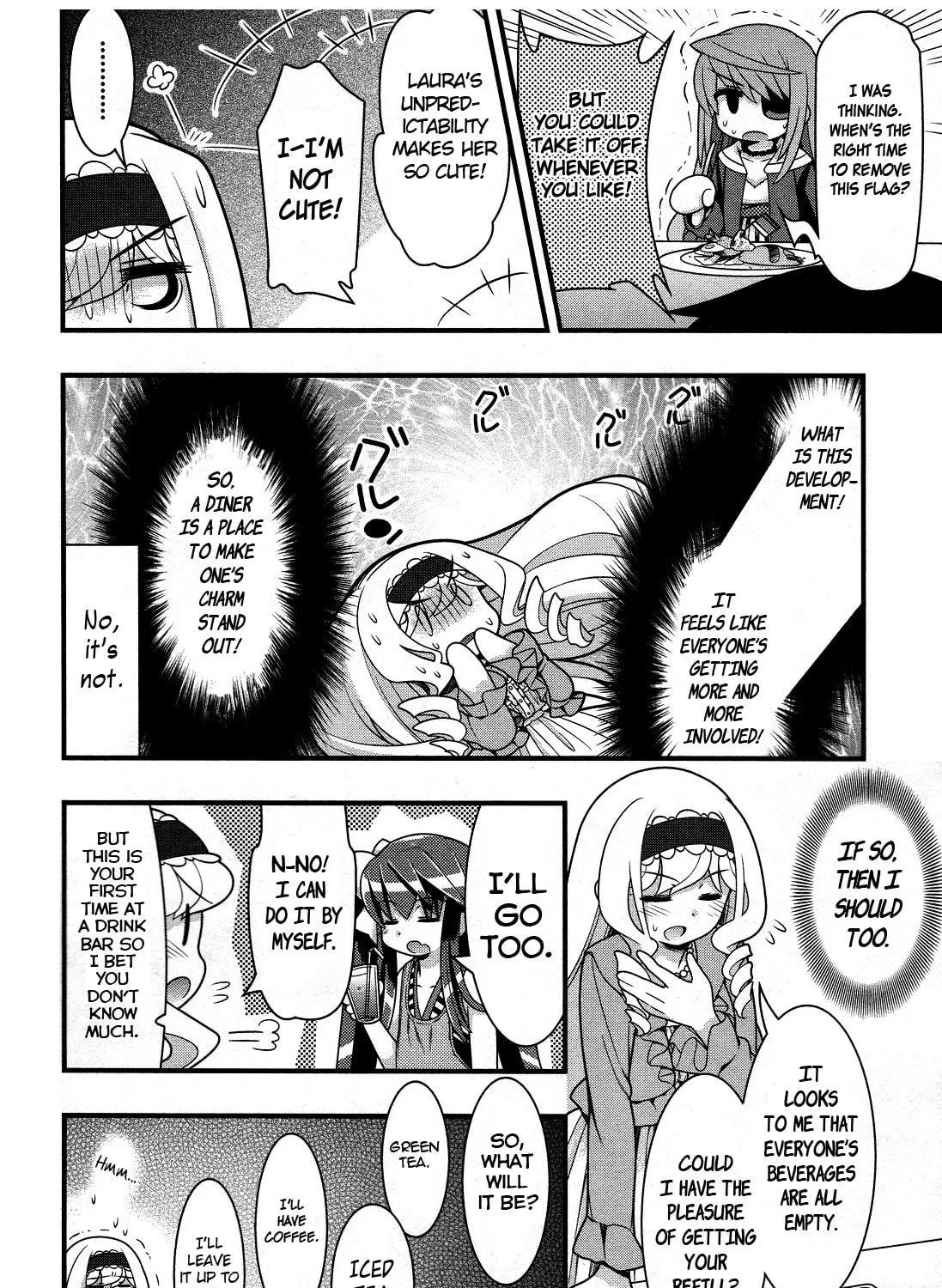 Read IS! chapter 16 image 22 on Lezhin