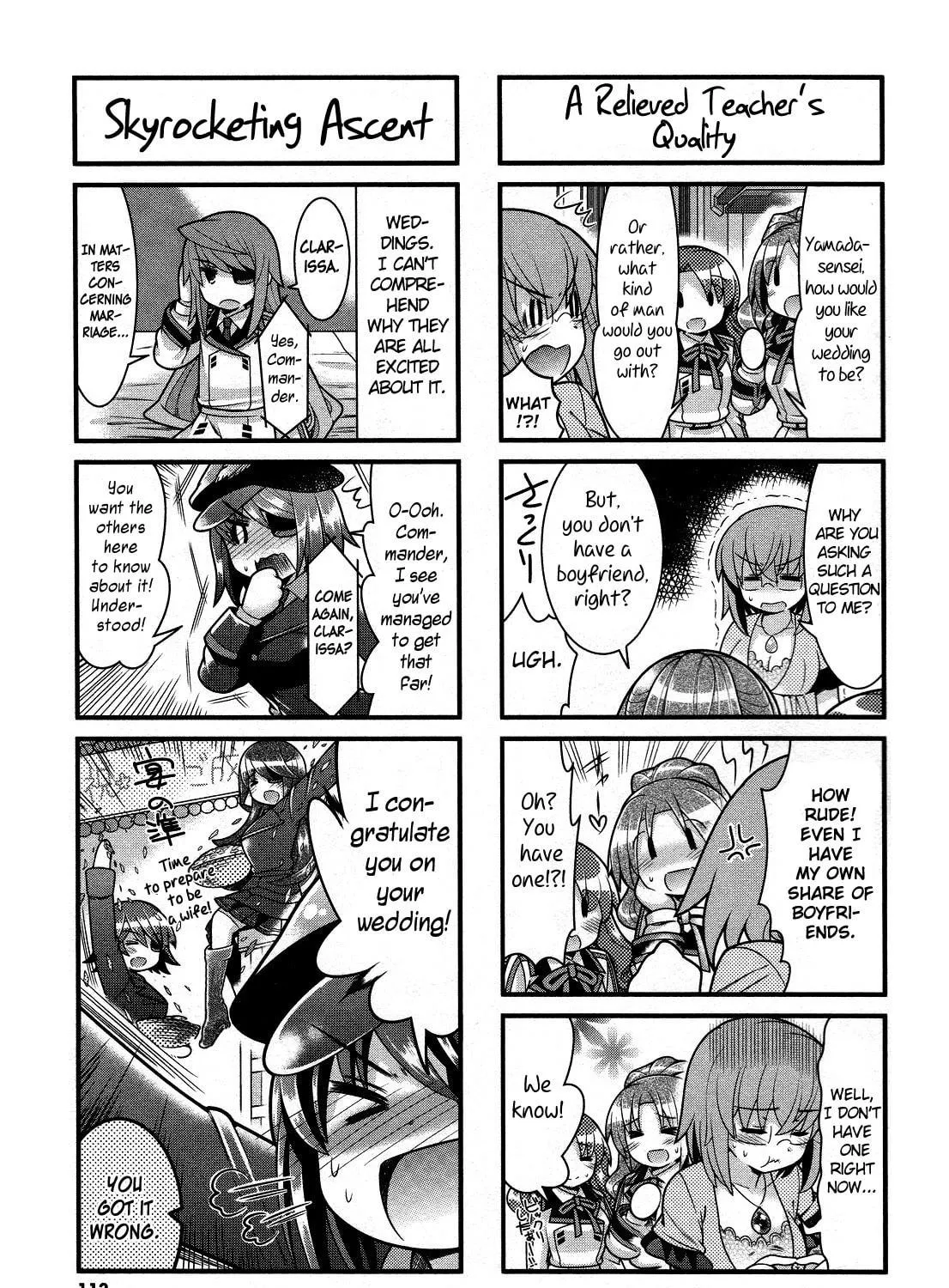 Read IS! chapter 18 image 8 on Lezhin