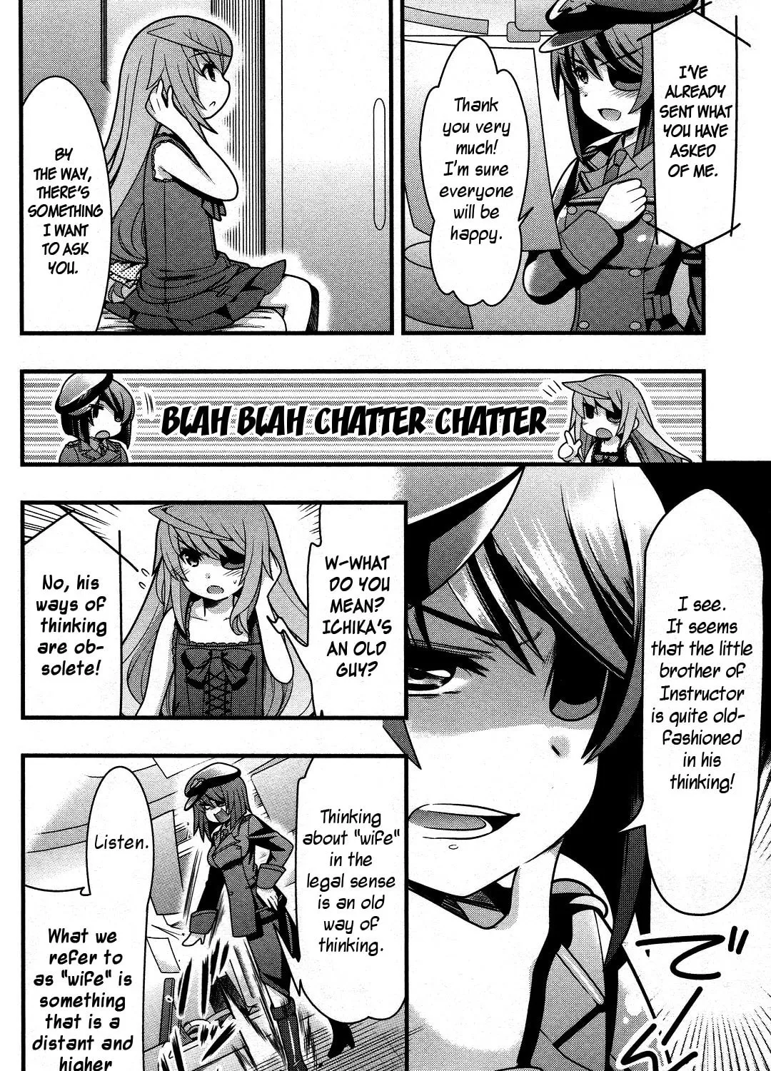 Read IS! chapter 19 image 14 on Lezhin